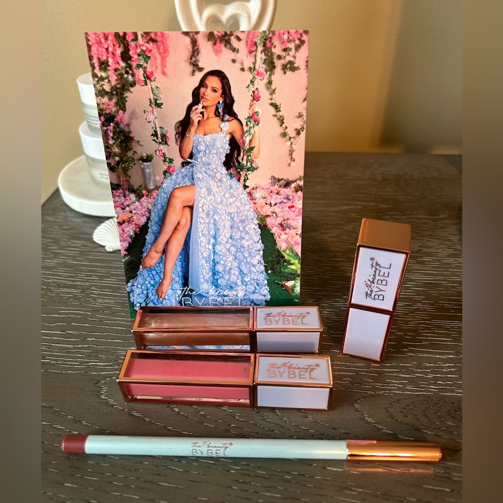 The Beauty Bybel bundle